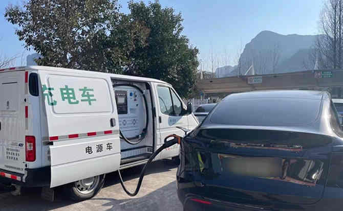 汝阳汽车搭电