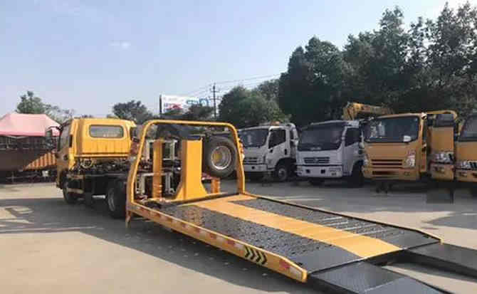 汝阳汽车中途维修案例